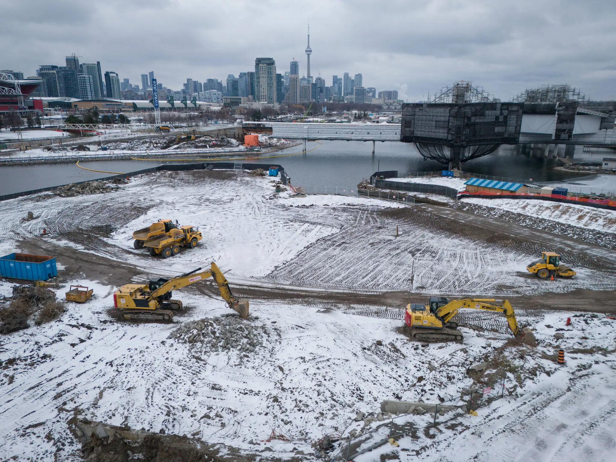 Закінчення епохи: Ontario Place – від громадського місця до комерційного проекту
